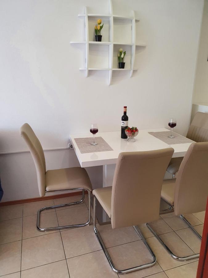 Apartment Marija Jezera Buitenkant foto
