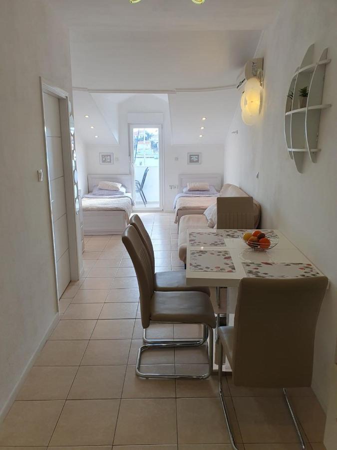 Apartment Marija Jezera Buitenkant foto