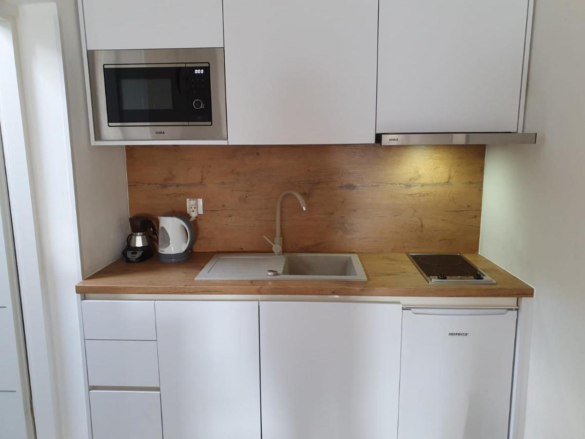 Apartment Marija Jezera Buitenkant foto